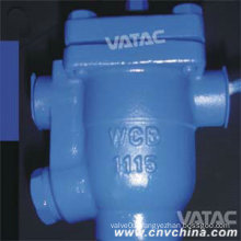 Vatac Inverted Bucket Steam Trap